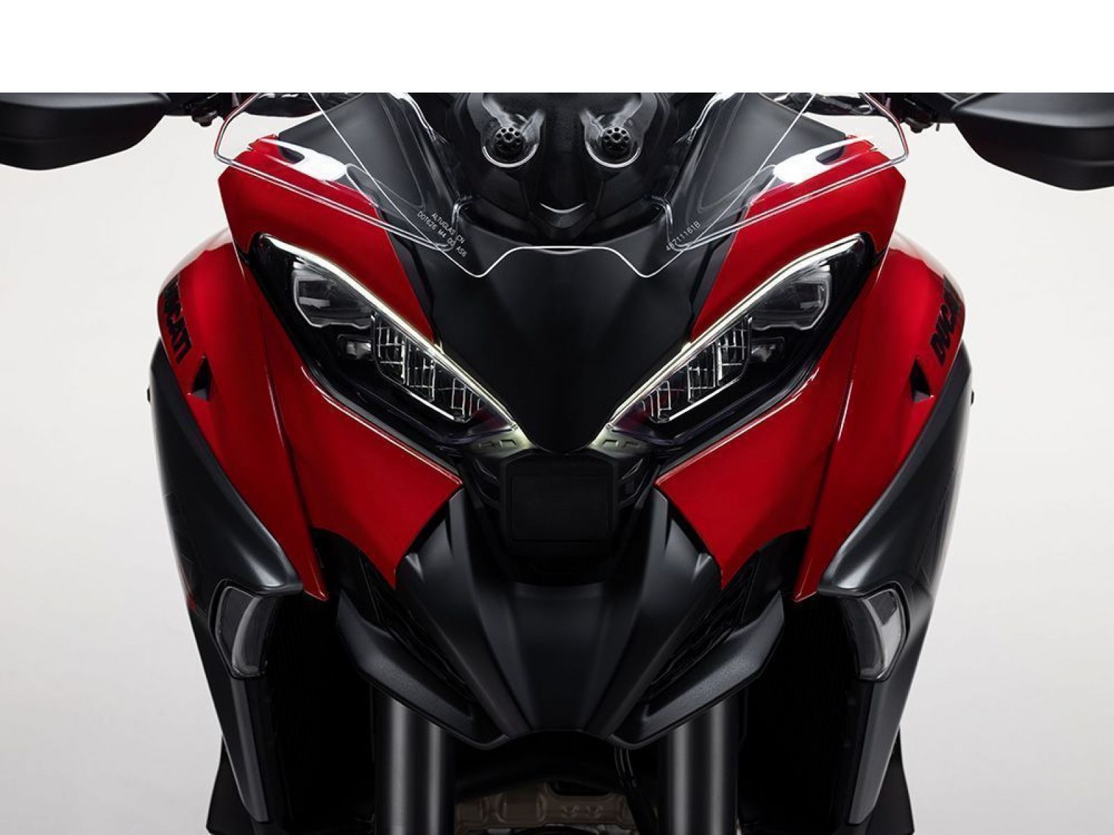 Мотоцикл DUCATI Multistrada V4 (RED) 2026